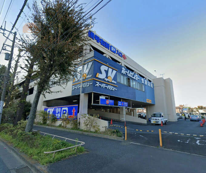 スーパーバリュー 練馬大泉店｜「スーパーバリュー 練馬大泉店」が徒歩６分にあります。