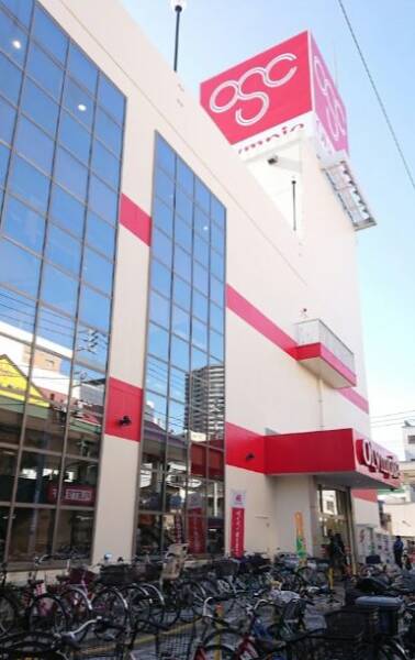 オリンピック 三ノ輪店1｜徒歩5分に「オリンピック 三ノ輪店」があります。