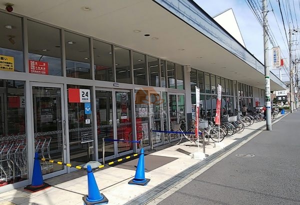 西友 足立島根店2｜徒歩2分に「西友 足立島根店」があります。