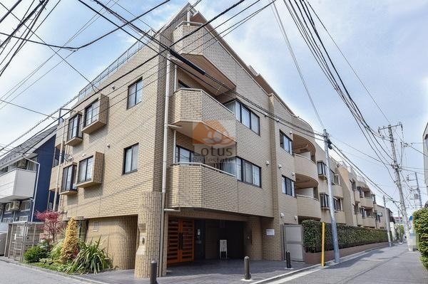 サンライズ荻窪｜サンライズ荻窪は中央線「荻窪」駅北口から徒歩5分の住宅地にありあす。