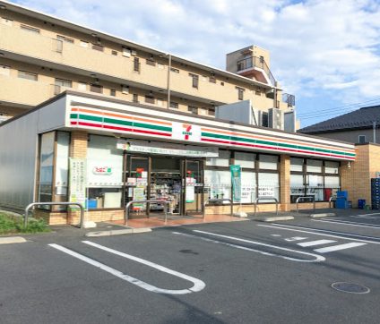 セブン-イレブン 葛飾高砂３丁目店｜「セブン-イレブン 葛飾高砂３丁目店」まで徒歩6分です。