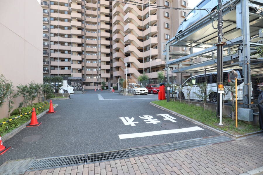 ナイスパークステイツ東陽町仙台堀川公園共用部4