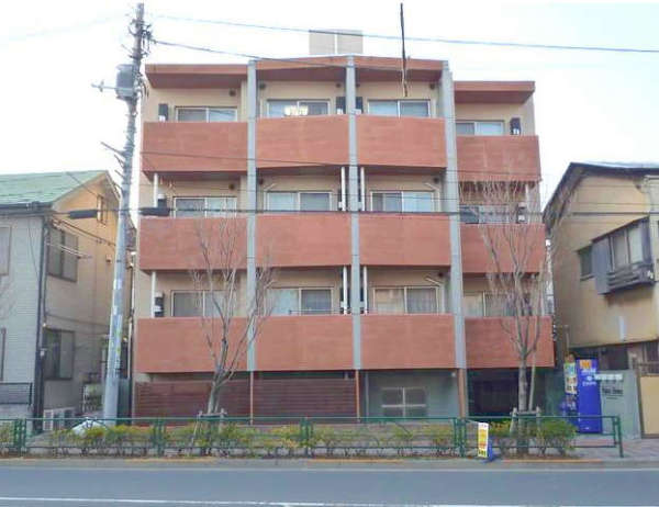 パレホームズ阿佐ヶ谷｜パレホームズ阿佐ヶ谷は中杉通り沿いにあるマンションです。平成１７年完成のオートロック付きのマンションです。不在時に荷物を受け取れる宅配ボックス付きです。