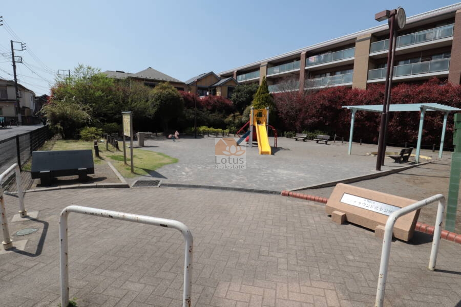 ブロッサムコートむさし野提供公園4