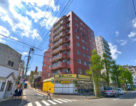 タイガー小石川ハイツ外観７｜外観です。