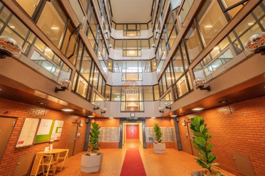 トーア駒込マンションエントランスホール｜エントランスホールです。