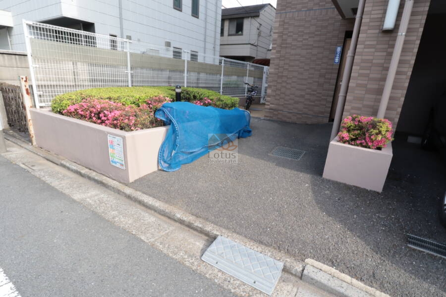 ライオンズマンション武蔵関第２共用部5