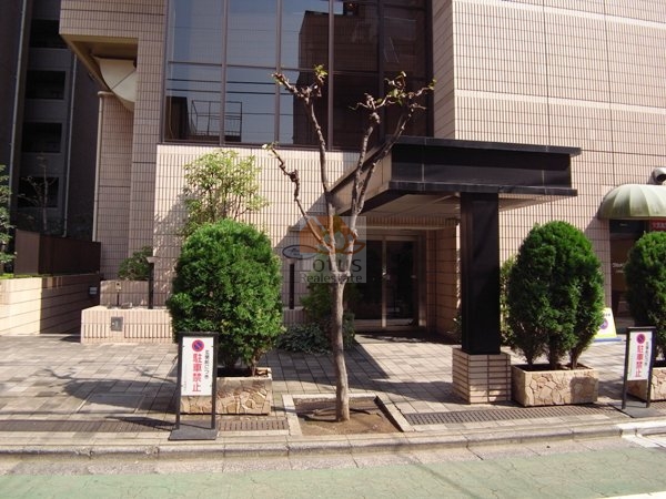 フォルム小石川外観
