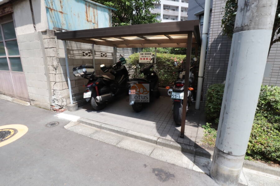 シティハイツ三ノ輪共用部5