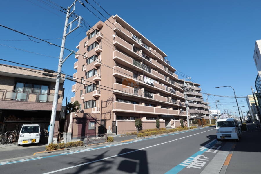 アドリーム瑞江外観1