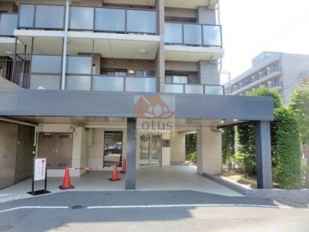 ライオンズマンション立石南52｜平和橋通りから一本入った静かな住宅街に立地します。