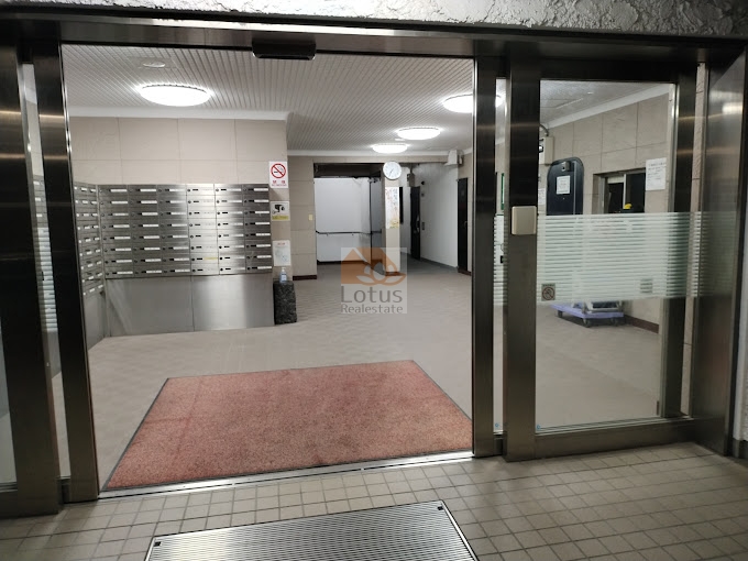 秀和深川森下町レジデンス共用部1