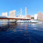 ブリリアンス日本橋浜町公園702隅田川テラス１