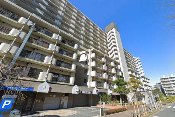 プリメール柳島外観２｜最寄りの押し上げ駅周辺には東京スカイツリーがあり飲食・買物便利です。錦糸町駅も徒歩圏内なので映画・飲食・買物に便利な立地といえます。