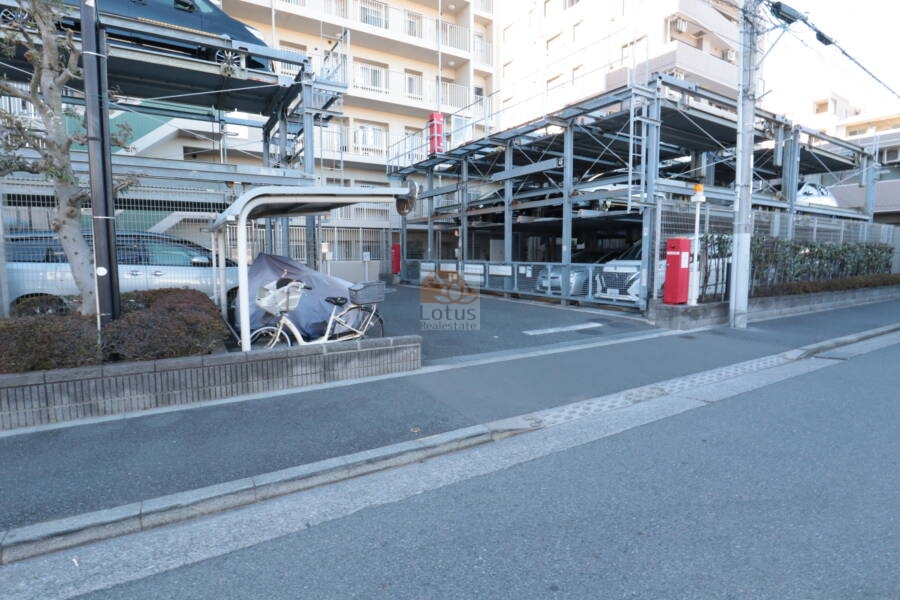グランスイート瑞江共用部3