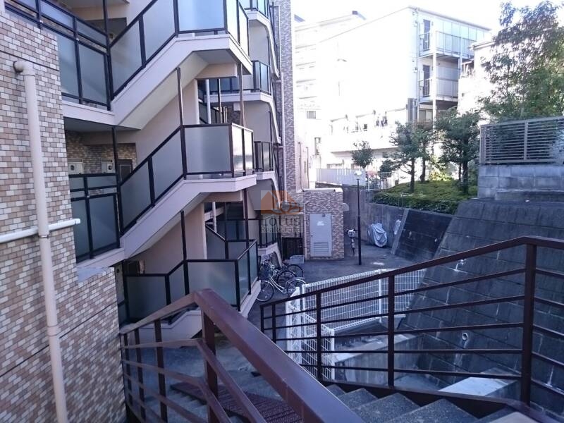朝日フィオーレ上板橋共用部１