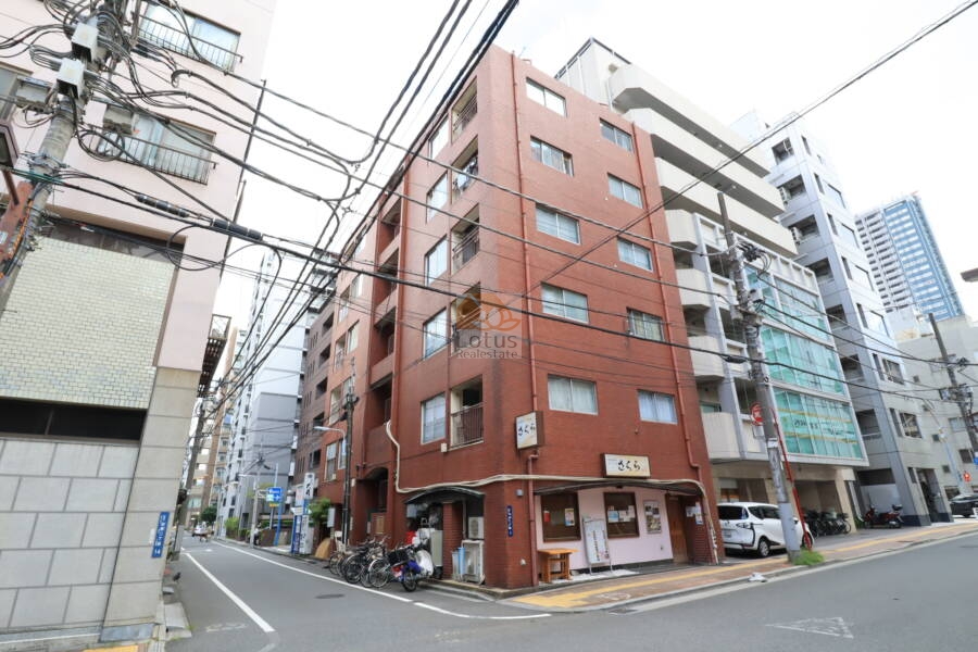 日興パレス秋葉原外観1