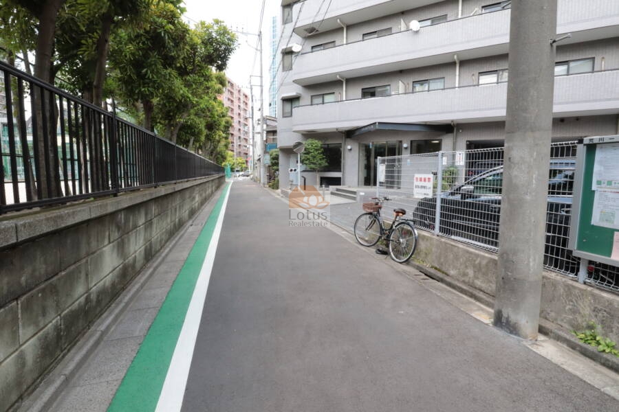 シティハイツ三ノ輪共用部7
