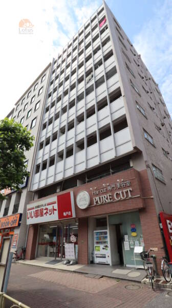 亀戸北斗スターマンション外観1