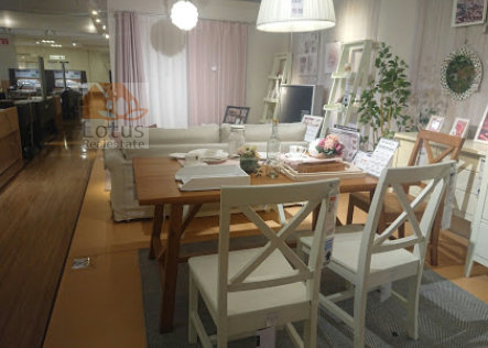 ニトリ 小岩環七店｜「ニトリ 小岩環七店」まで徒歩４分です。おしゃれな家具やインテリア、キッチン用品など種類も豊富でみていて楽しいです。