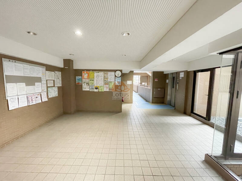ファミール亀有壱番館共用部７