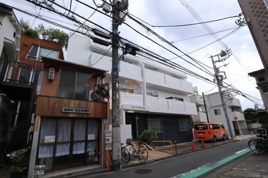 セントラル末広外観1