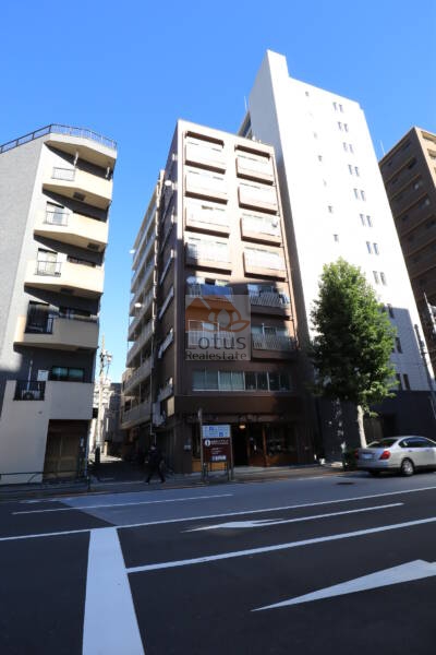 寿町フラワーホーム外観2