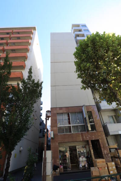 ライオンズマンション東神田外観2｜ライオンズマンション東神田の外観