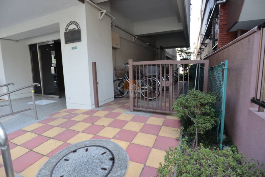 武蔵関ハイツ共用部2