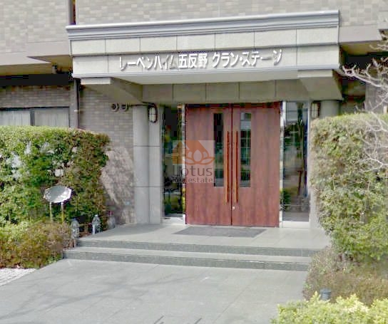 レーベンハイム五反野グランステージ　外観4｜周辺は比較的静かな住宅街です。