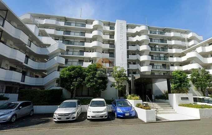 東急ドエルアルス千歳烏山外観３｜管理体制良好です。