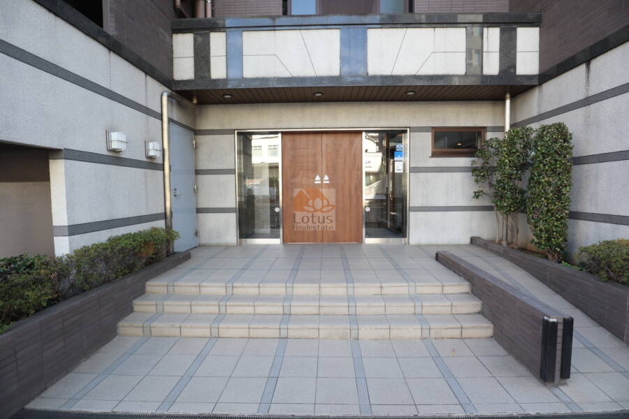 レクセルマンション東陽町エントランス2