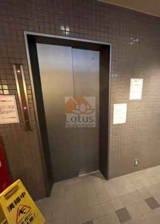 グランドメゾン東池袋共用部２