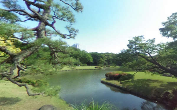 六義園第６コーポ-六義園２｜六義園です。