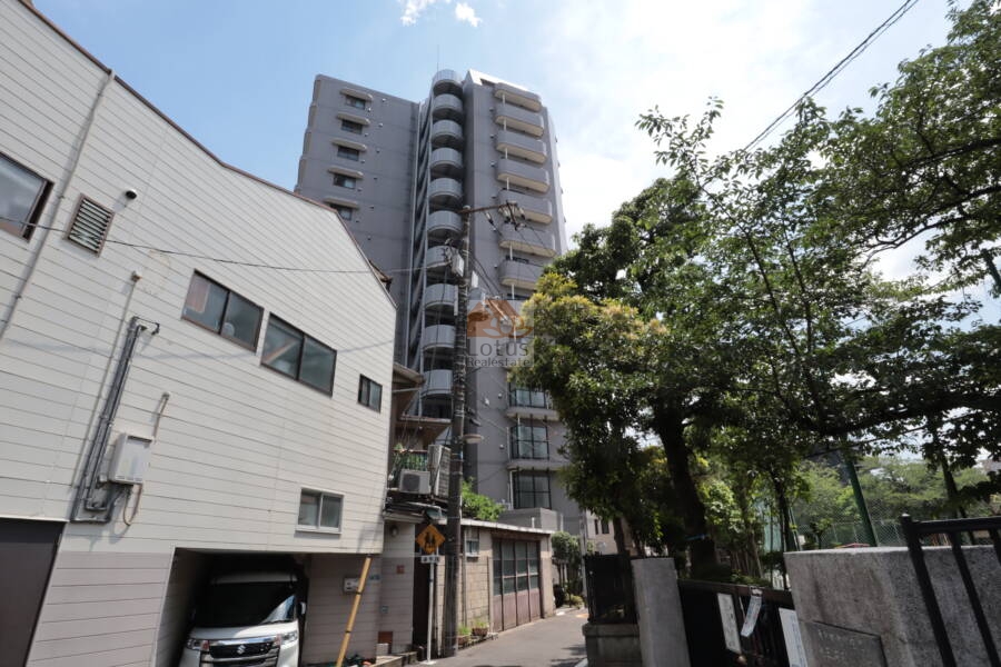 シティハイツ三ノ輪外観4