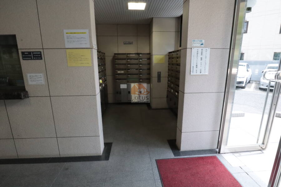 シティハイツ三ノ輪共用部3