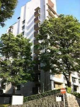 亀戸二丁目団地第８号棟｜外観です