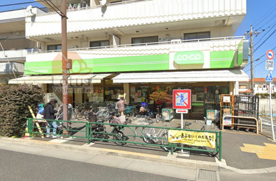 コープみらい ミニコープ松庵店｜「コープみらい ミニコープ松庵店」まで徒歩４分です。井の頭通り沿いにあります。リーズナブルです。