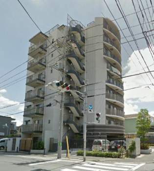 グランデュール鹿浜１