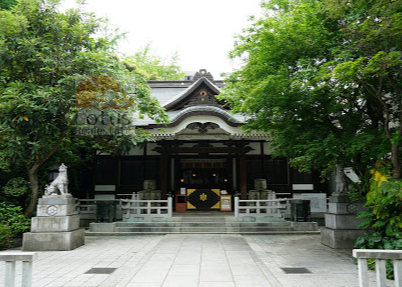 鳥越神社｜徒歩2分に「鳥越神社」があります。