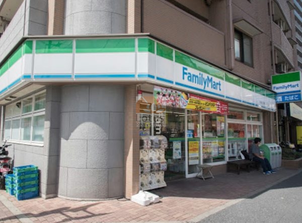 ファミリーマート 大島五丁目店｜徒歩2分に「ファミリーマート 大島五丁目店」があります。