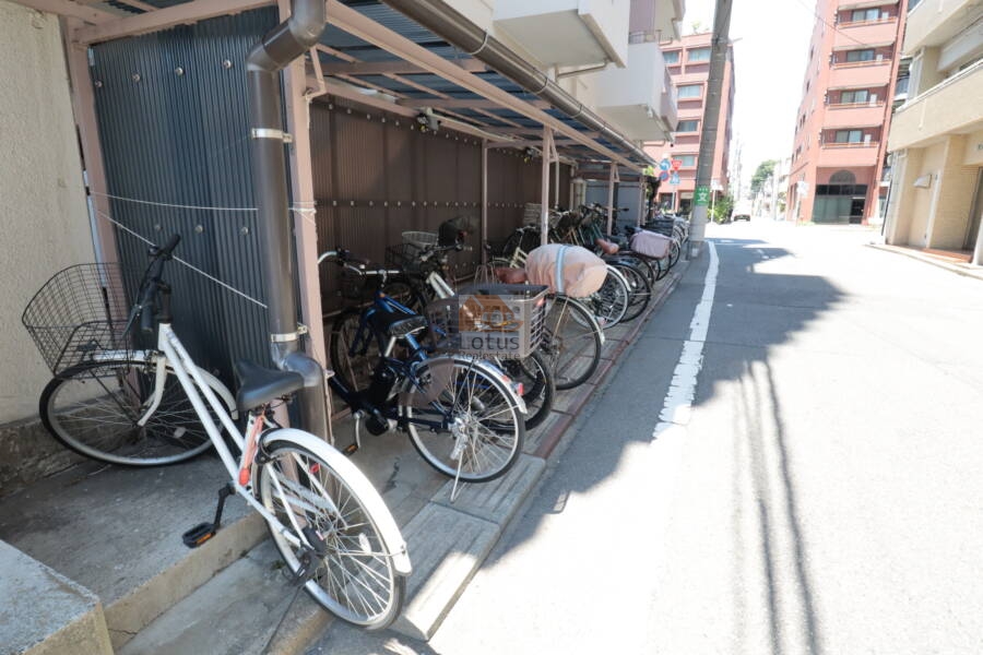 桜台武蔵野マンション共用部4