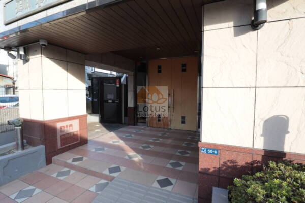 ダイアパレス墨田エントランス2