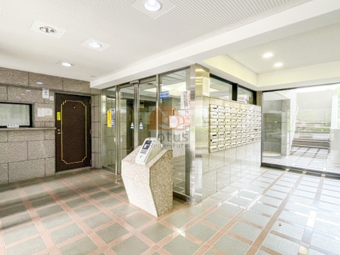レジェンド南大泉共用部２