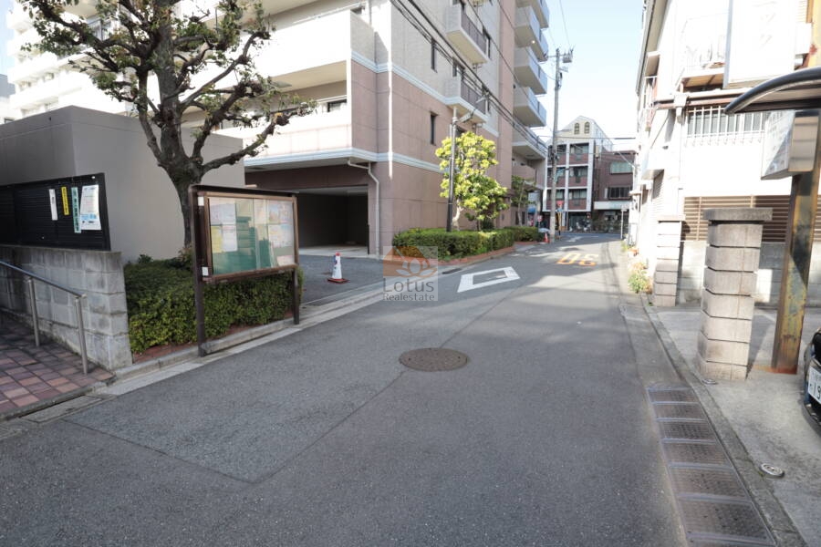 クレストコート中落合共用部5
