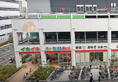 新イキイキ生鮮市場 東陽町店