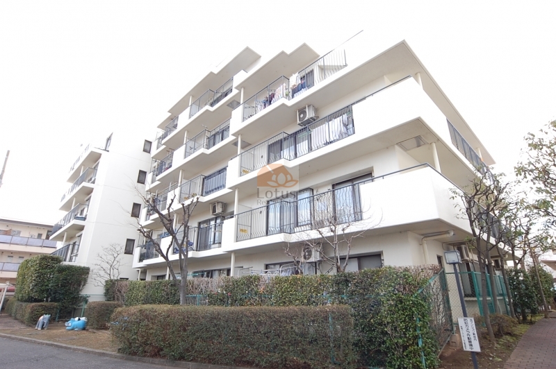 船堀パークホームズ　外観｜船堀パークホームズは都営新宿線の南西側に位置し、船堀駅から徒歩7分です。