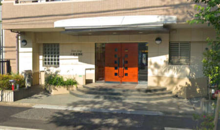 ディアステージ大泉学園町エントランス３｜エントランスです。
