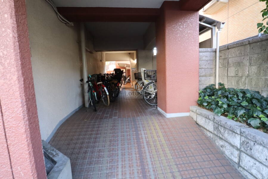 藤和東陽町コープ共用部3