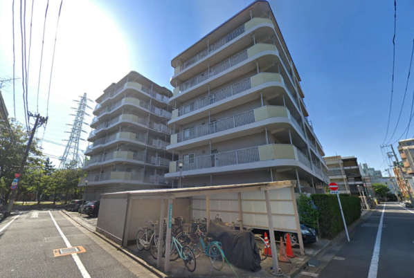 ハイコーポ長島外観４｜外観です。